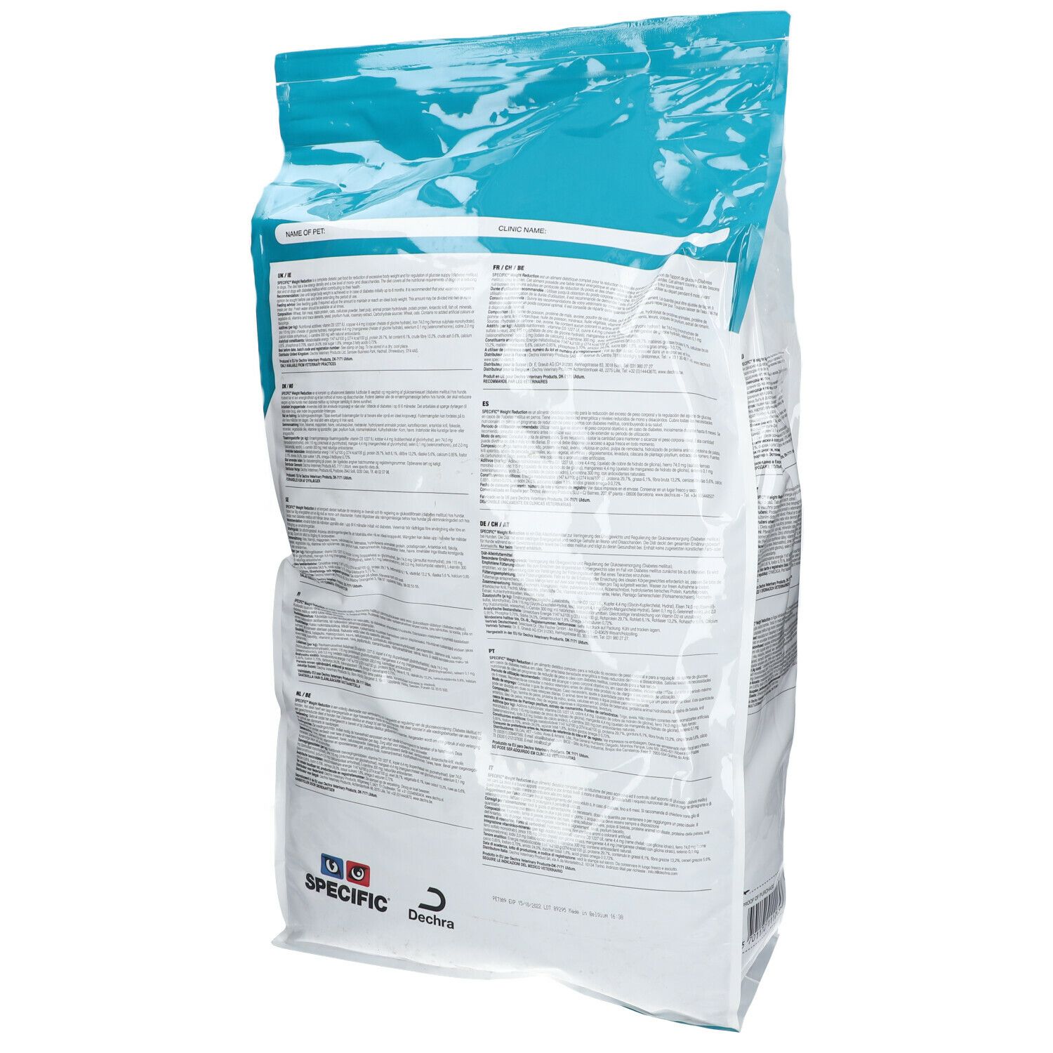 SPECIFIC® CRD-1 Gewichtsreduktion