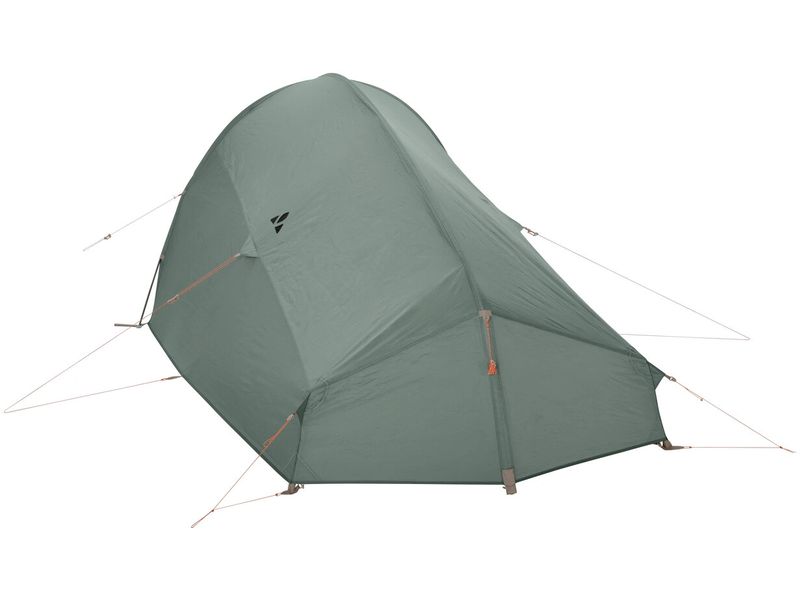 VAUDE Allround Taurus 2P Trekkingzelt für 2 Personen