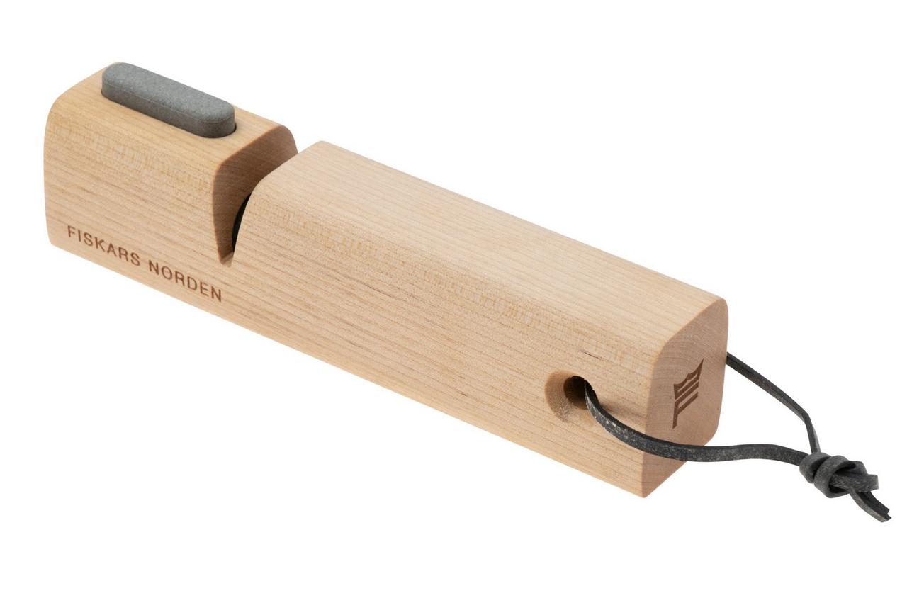 Fiskars Norden bijl- en messenslijper