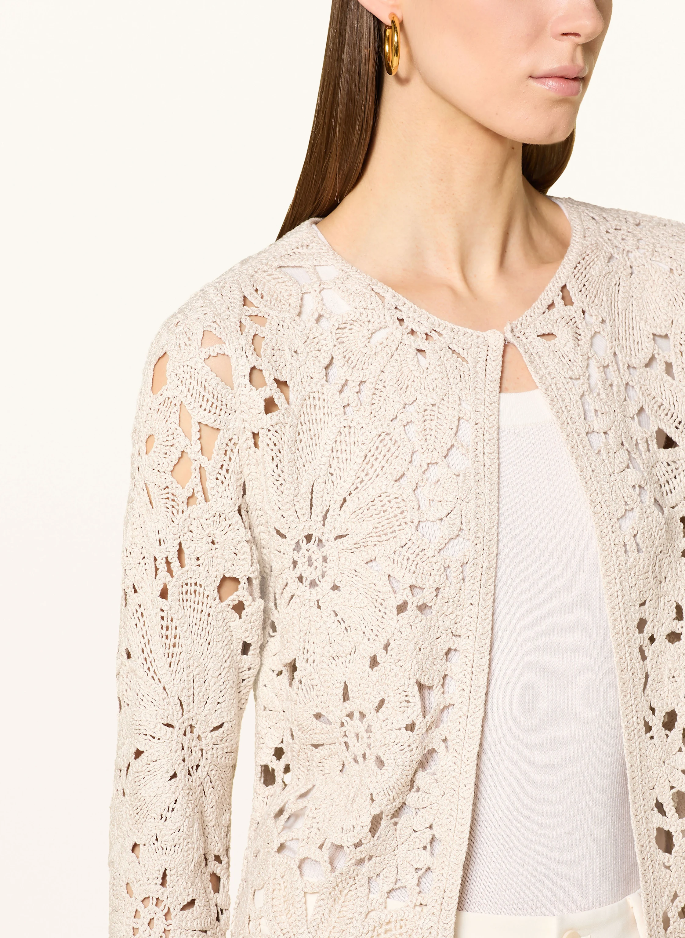 monari Strickjacke