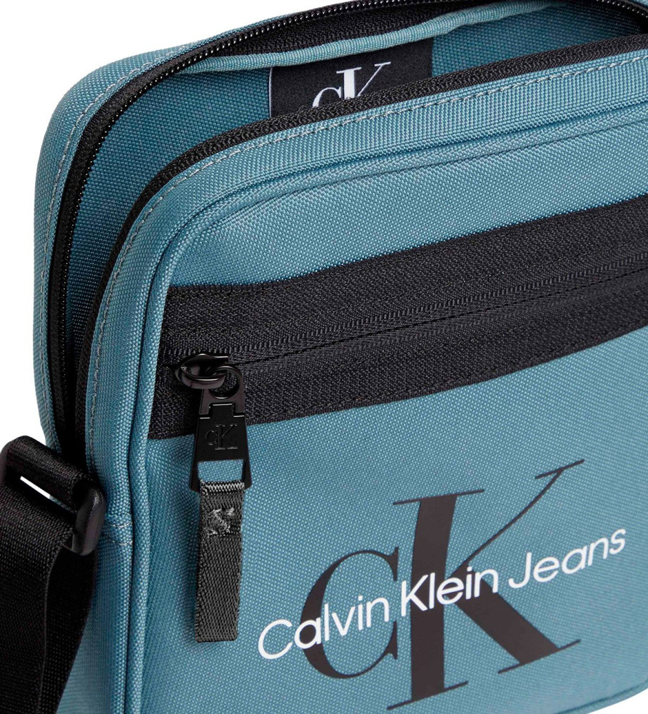 Calvin Klein Jeans Bandolera Sport Essentials Reporter18 M azul