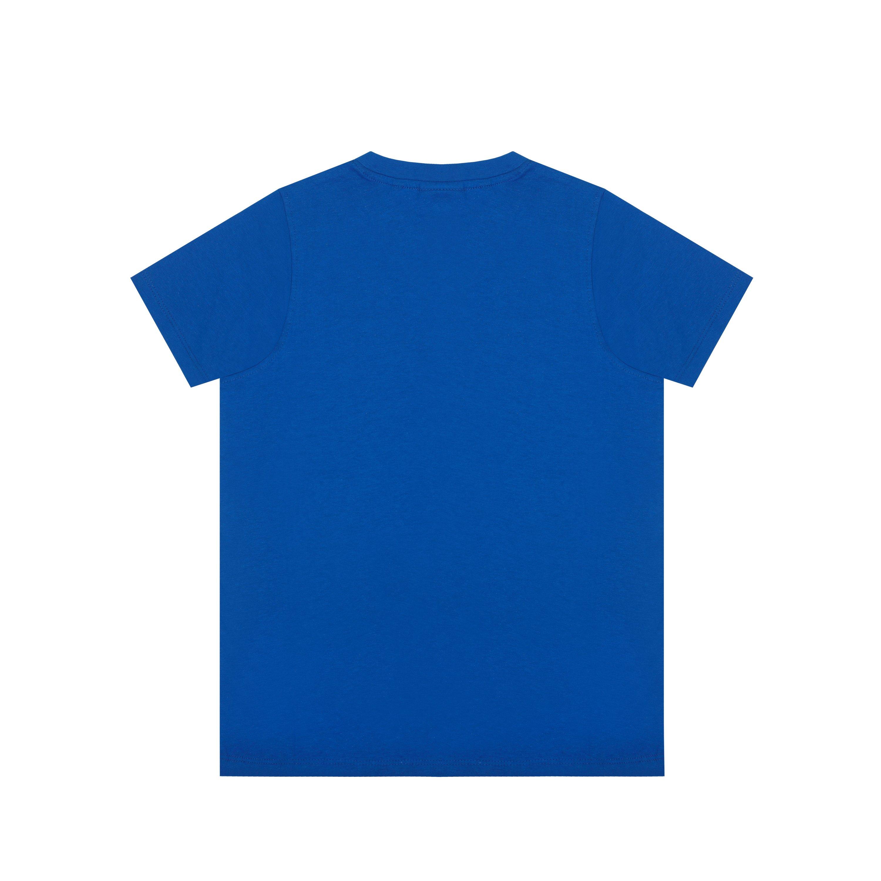 Slazenger V Neck T Shirt Junior Boys