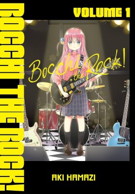 Bocchi the Rock!, Volume 1 (Paperback)