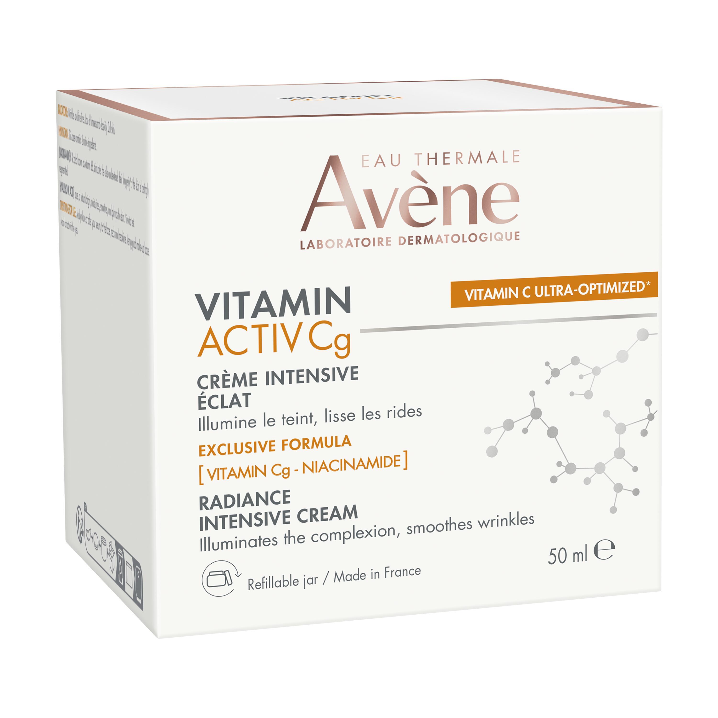 AVENE Vitamin Activ Cg Intensiv-Creme Creme Ds 50 ml