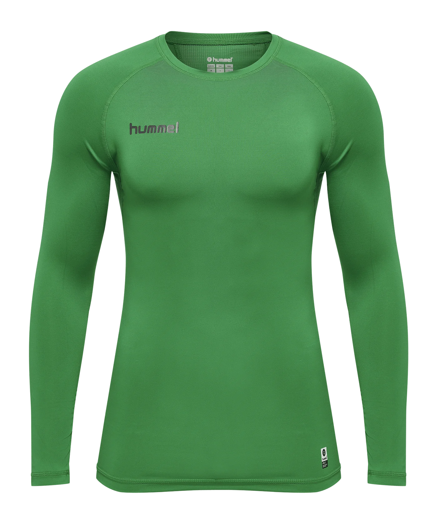 Hummel First Performance Sweatshirt Grün F6235