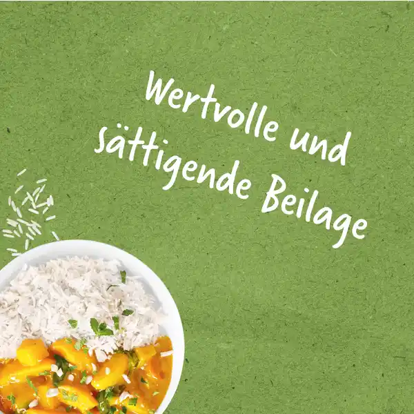 Basmati Reis Naturland