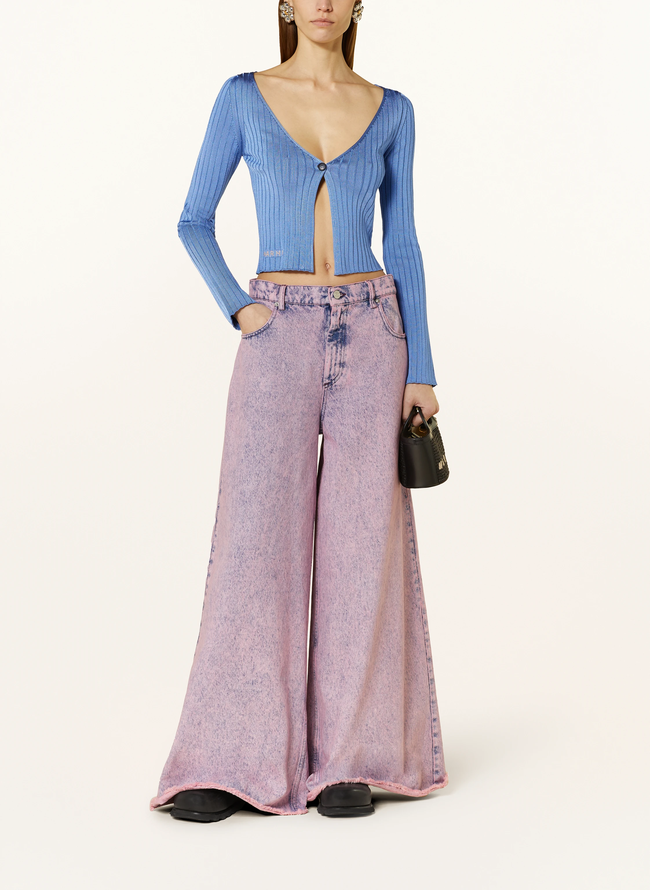 MARNI Strickjacke