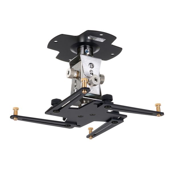 Euromet Arakno Ceiling Mount Bk