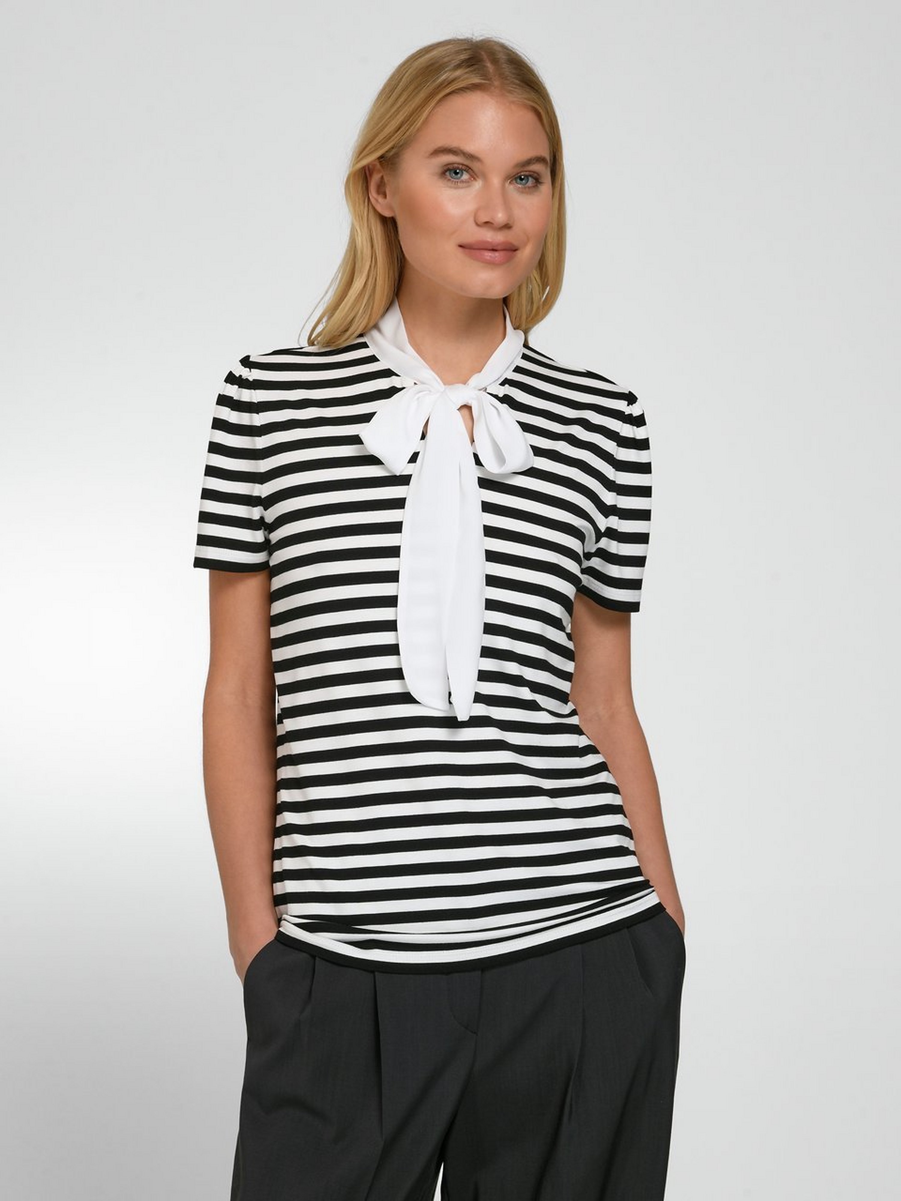 Shirt mit 1/2-Arm