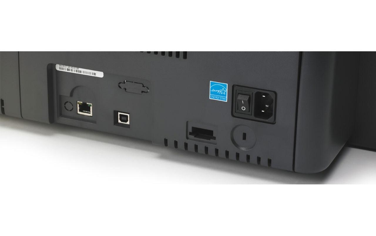 Kartendrucker ZXP Series 7 single<br>Netzwerkfähiger Kartendrucker