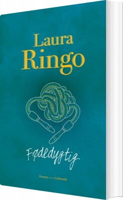Fødedygtig - Laura Ringo - Bog