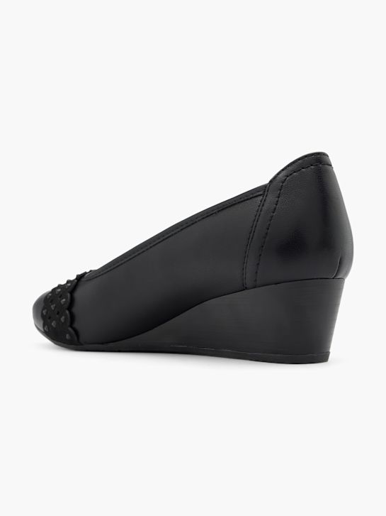 Easy Street Pumps Schwarz
