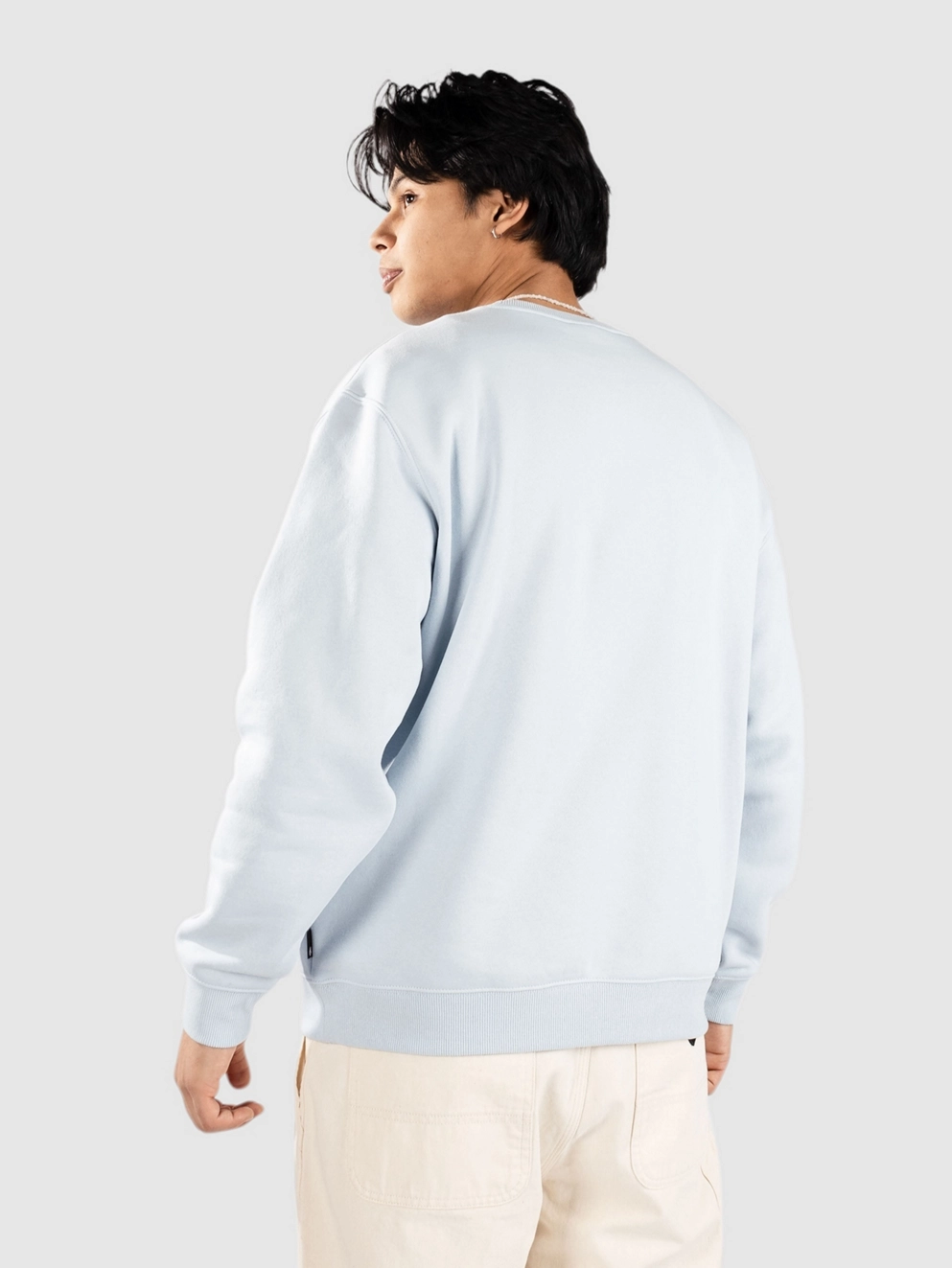 Volcom Single Stone Sweater carolina blue