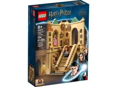 LEGO Zweinstein™: Trappenhuis (40577)