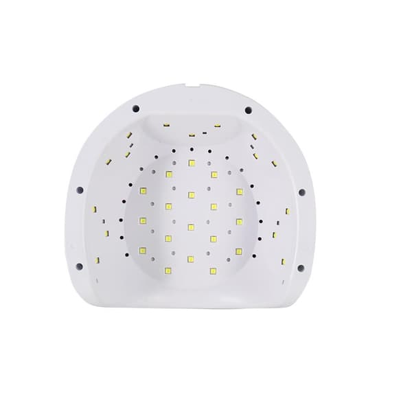 48w UV/LED-lampe med timerfunksjon - Star5