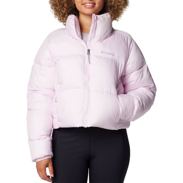 Doudoune COLUMBIA PUFFECT II CROPPED JACKET W PINK DAWN