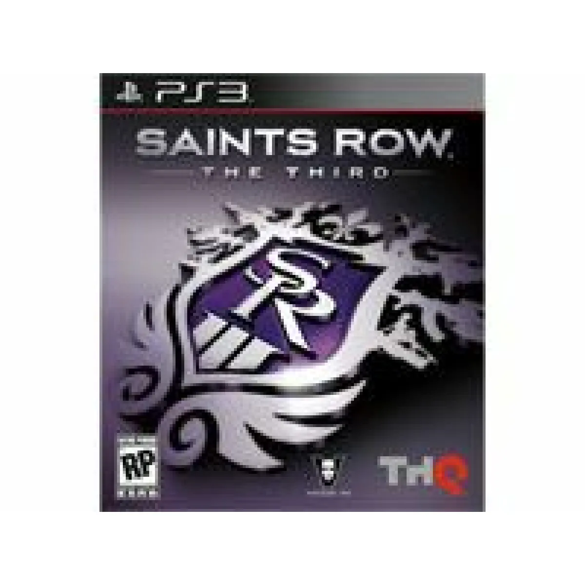 THQ Saints Row: The Third - PS3