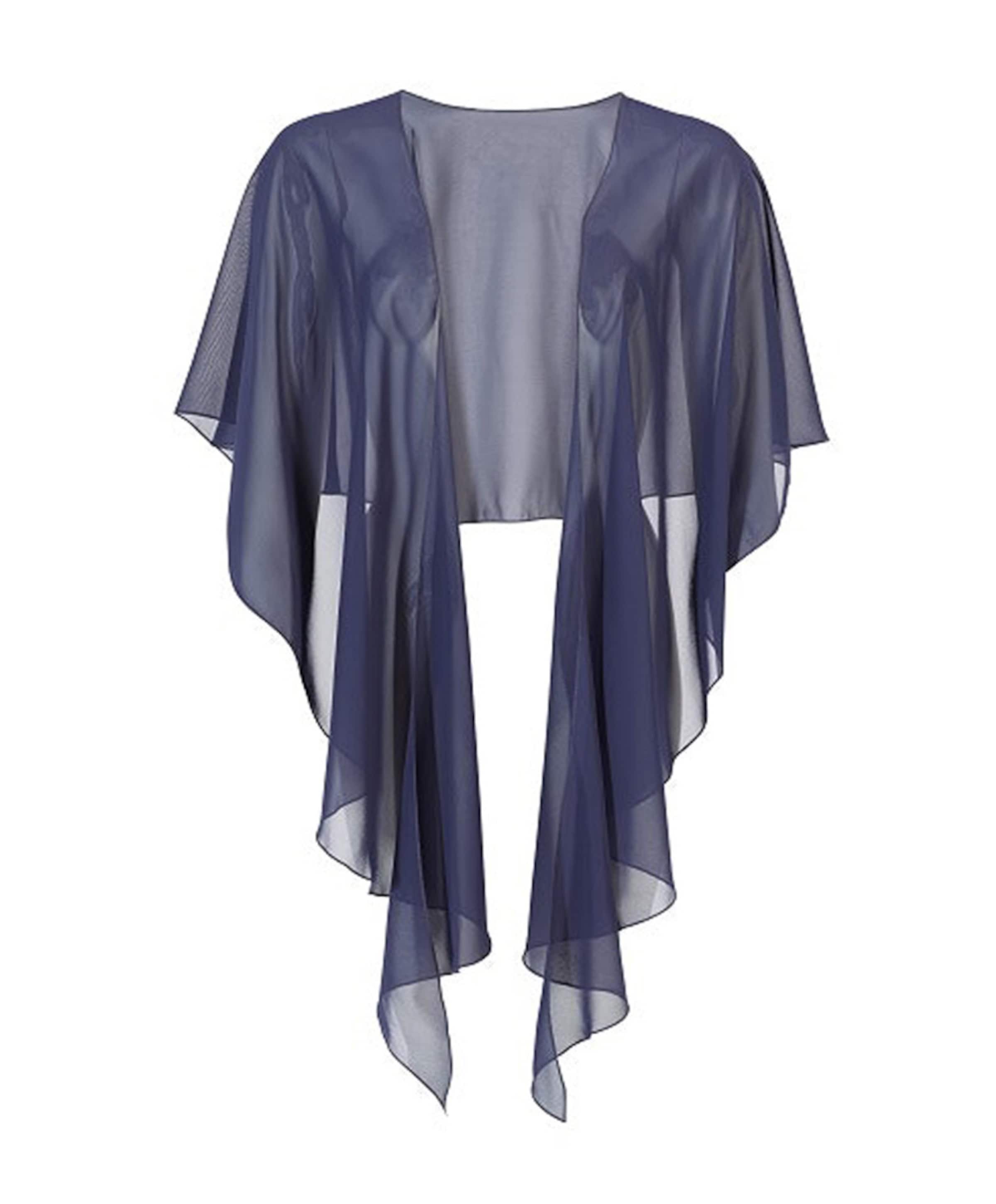 Swing Dames sjaal blauw