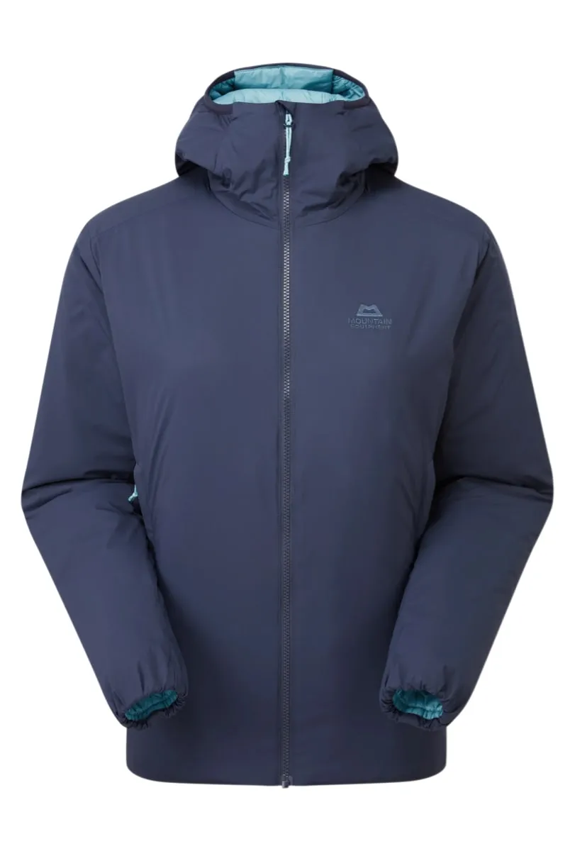 Mountain Equipment Andola Hooded Wmns Jacket Cosmos