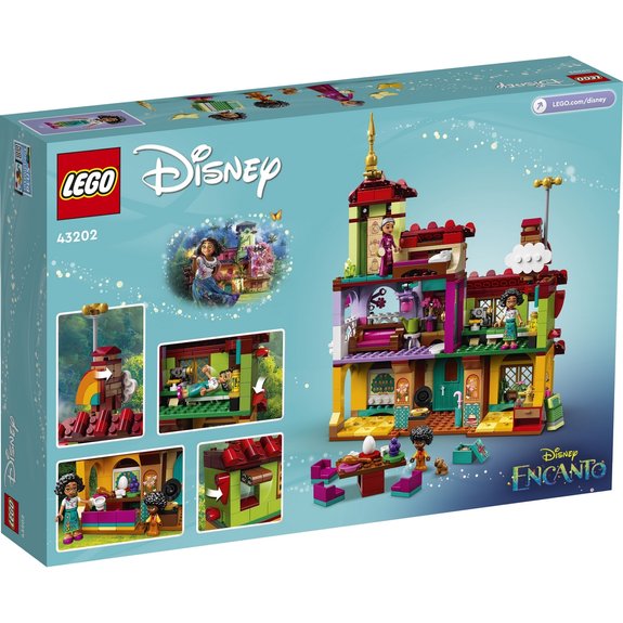 La maison Madrigal LEGO  43202