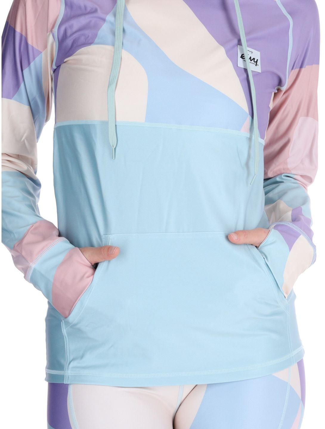 Icecold Hoodie vest dames