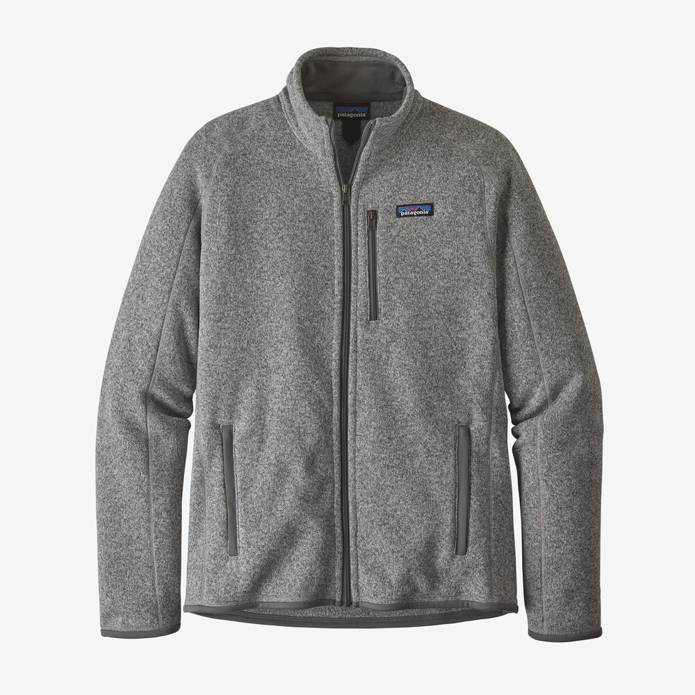 Herren-Fleecejacke Better Sweater
