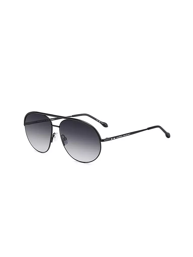 ISABEL MARANT Sonnenbrille IM0200/S/62 schwarz