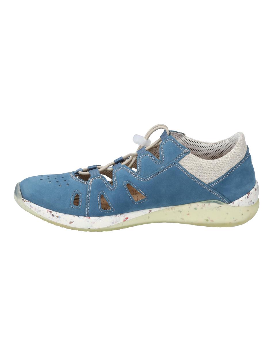 Sneaker Ricky 17, blau-kombi