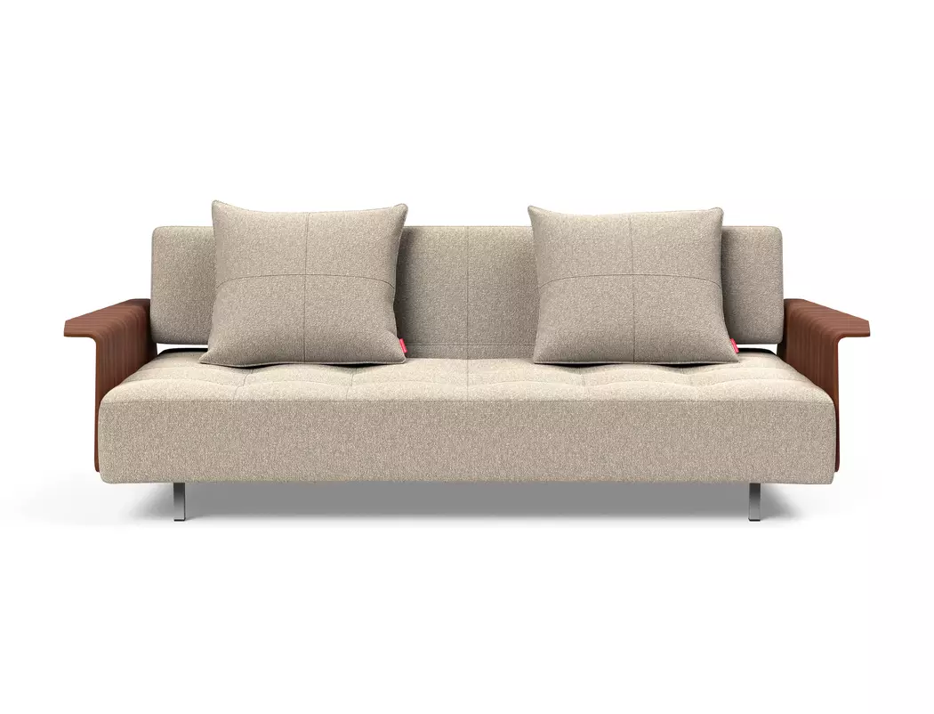 Schlafsofa mit Armlehnen Long Horn Excess
