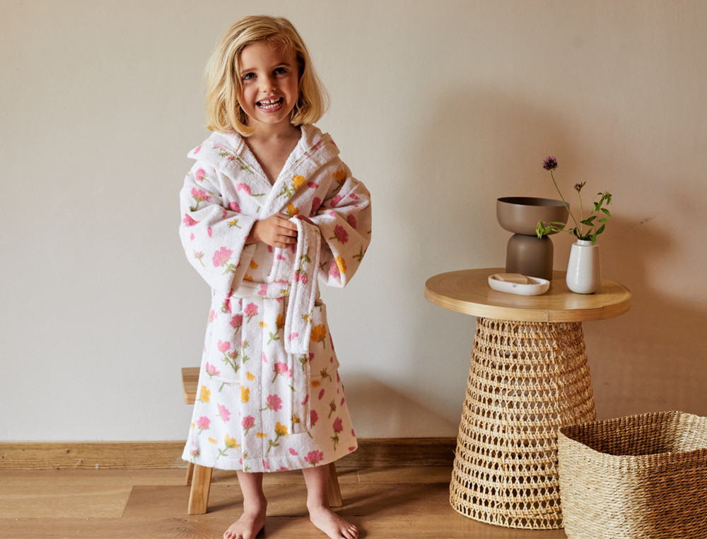 Peignoir enfant-Imagine