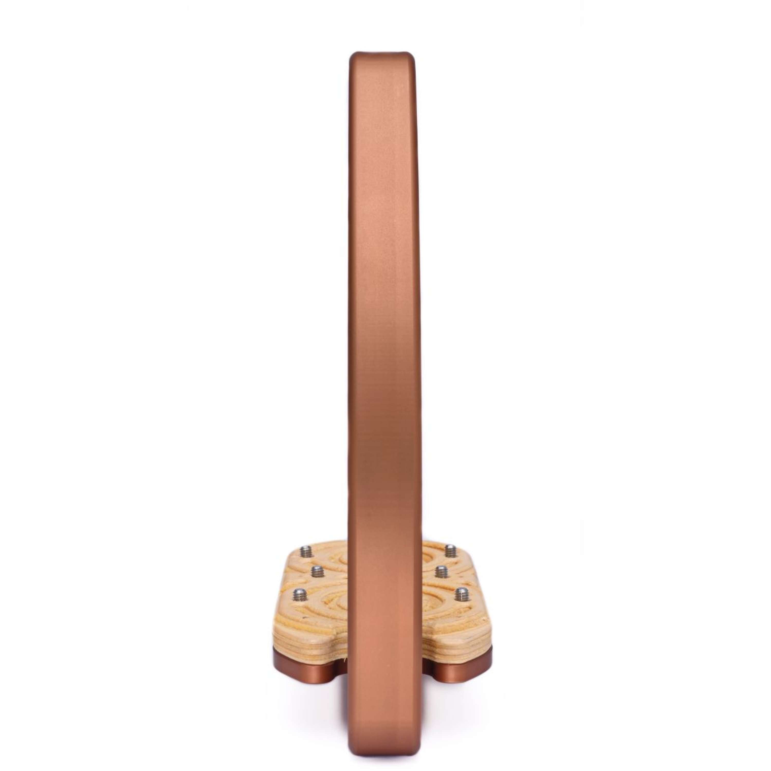 Innova Stijgbeugels Dynamic Koper/Light Wood