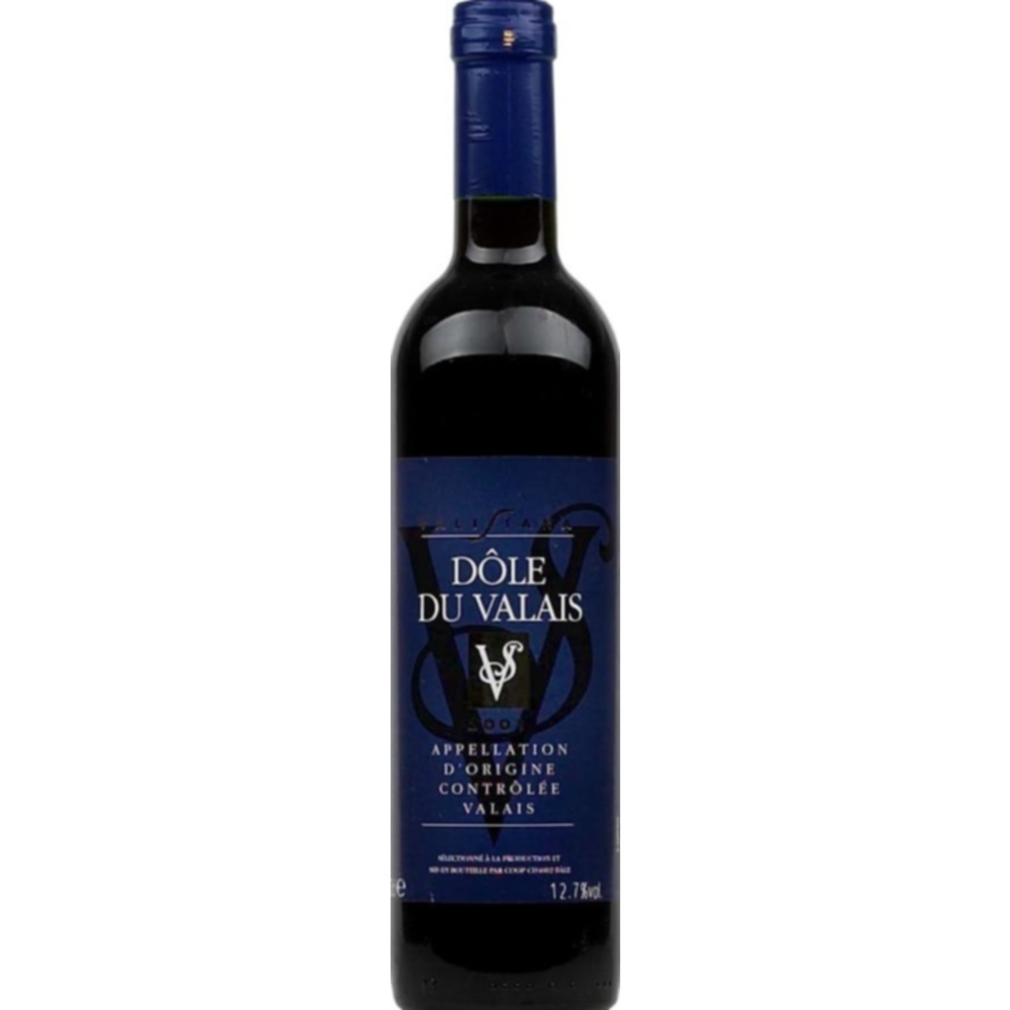 Valais AOC Dôle Valisiana -50cl