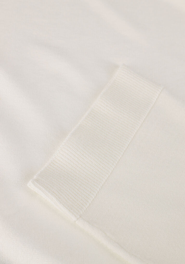 SELECTED FEMME witte selected femme t-shirt slfwille ss knit o-neck