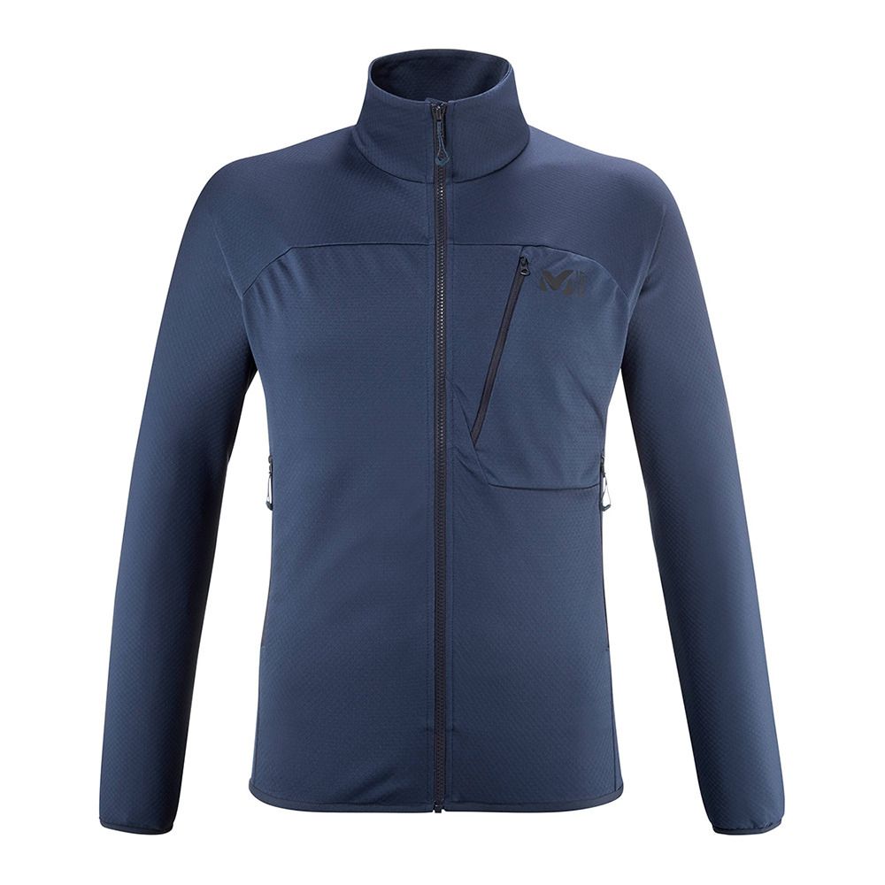 Millet LOKKA JKT III - Polaire Homme saphir