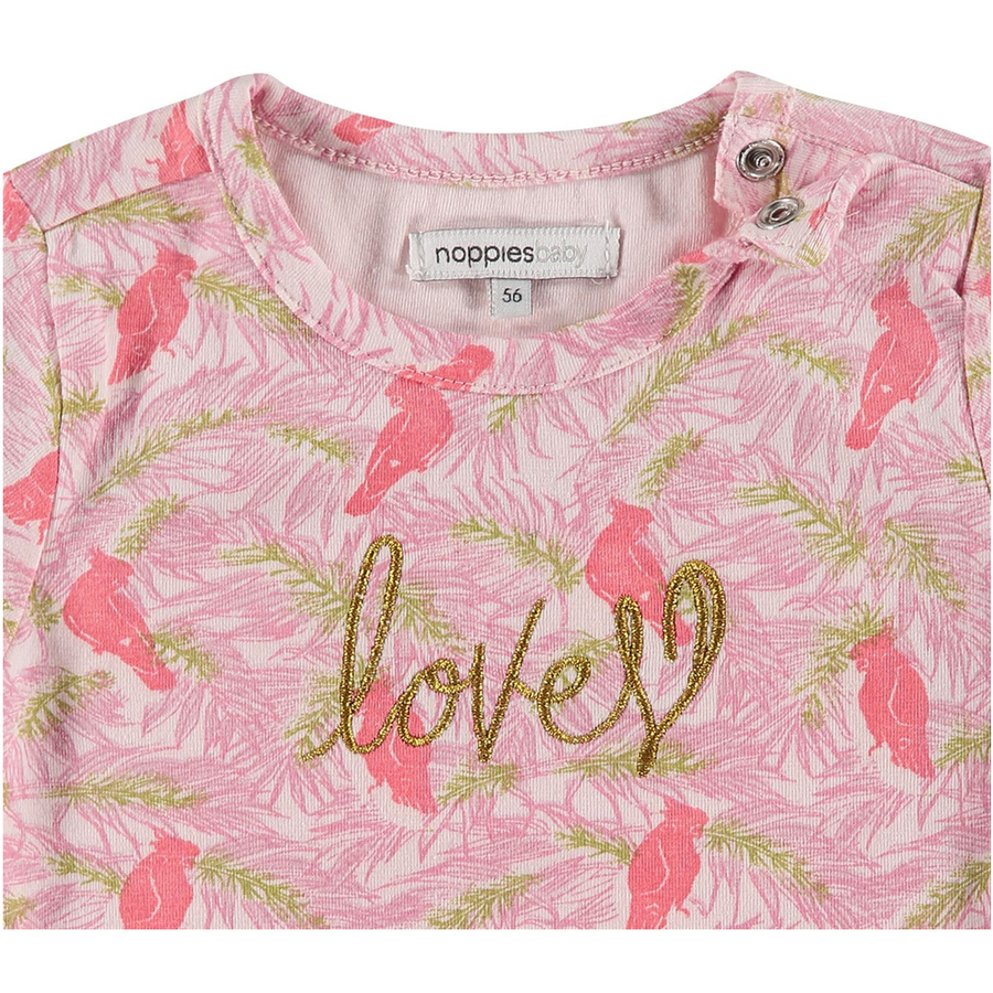 Noppies TShirts Rosa