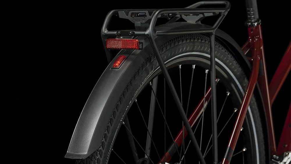 Cube Travel Lady mirrorred´n´black kaufen | Bike-Discount