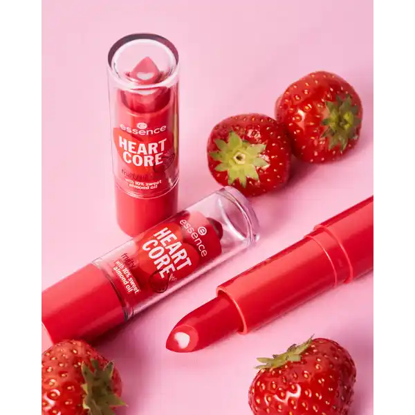HEART CORE fruity lip balm 02