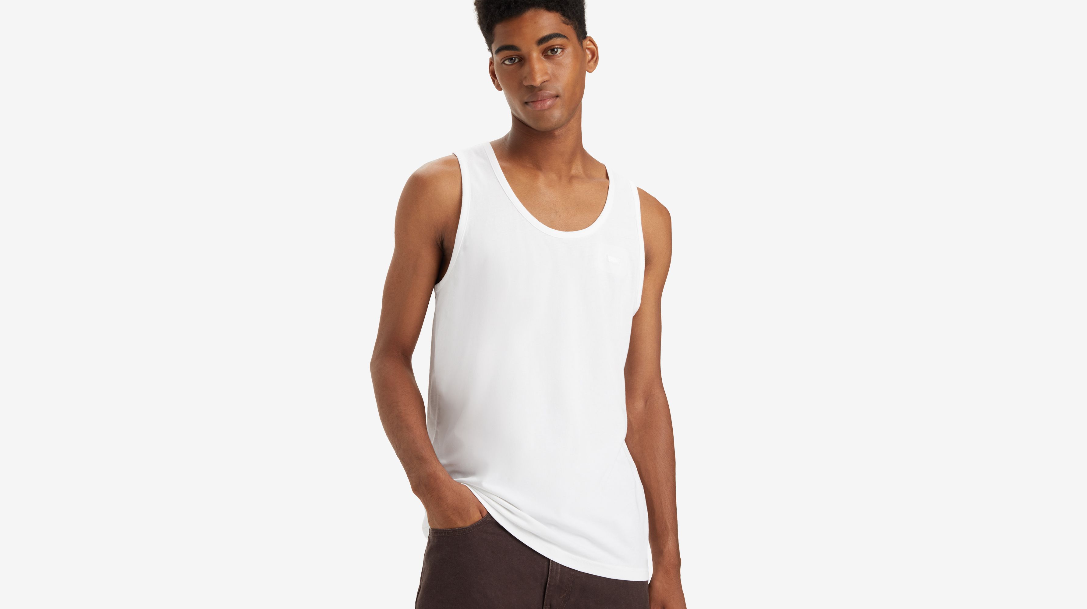 Débardeur Housemark - Bright White - Blanc
