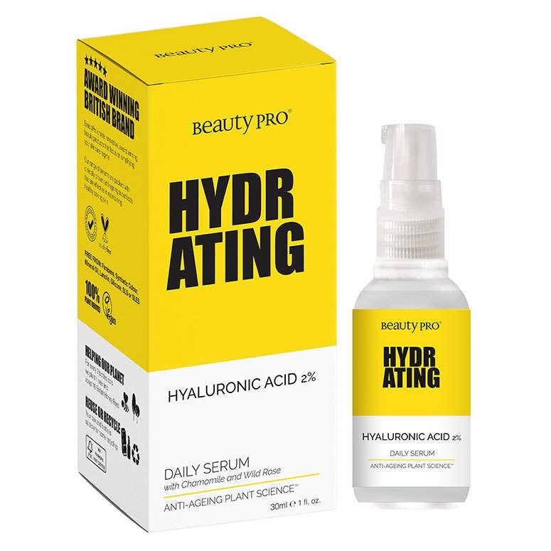 BeautyPro Hydrating Daily Serum 30ml
