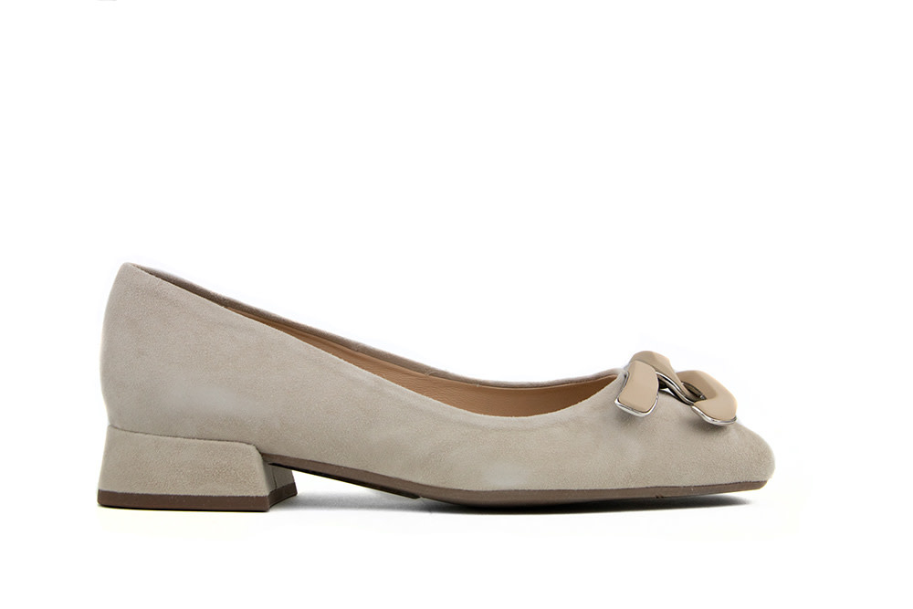 Peter Kaiser Pumps Alima Beige Suede