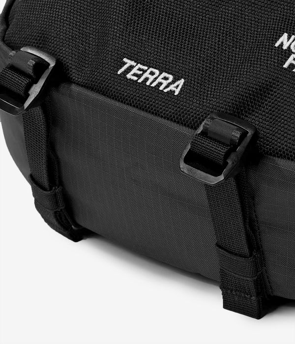 The North Face Terra Lumbar Tasche 3L (asphalt grey tnf black)