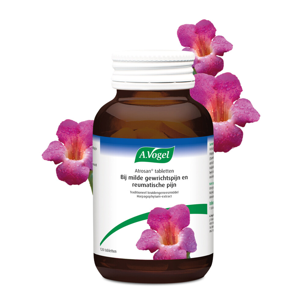 A.Vogel Atrosan Bij Gewrichtspijn120 tabletten