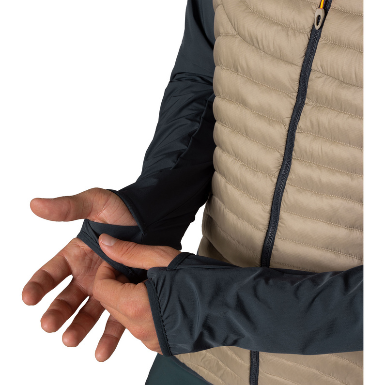 Dynafit Herren Transalper Hybrid Ins Jacke