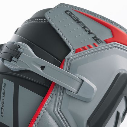 Botte enduro Gaerne FASTBACK ENDURANCE 2025 - Gris / Bleu