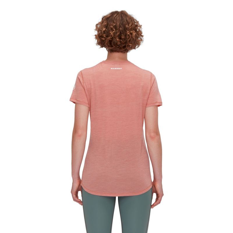 Tree Wool FL T-Shirt Women - T-shirt en laine mérinos femme