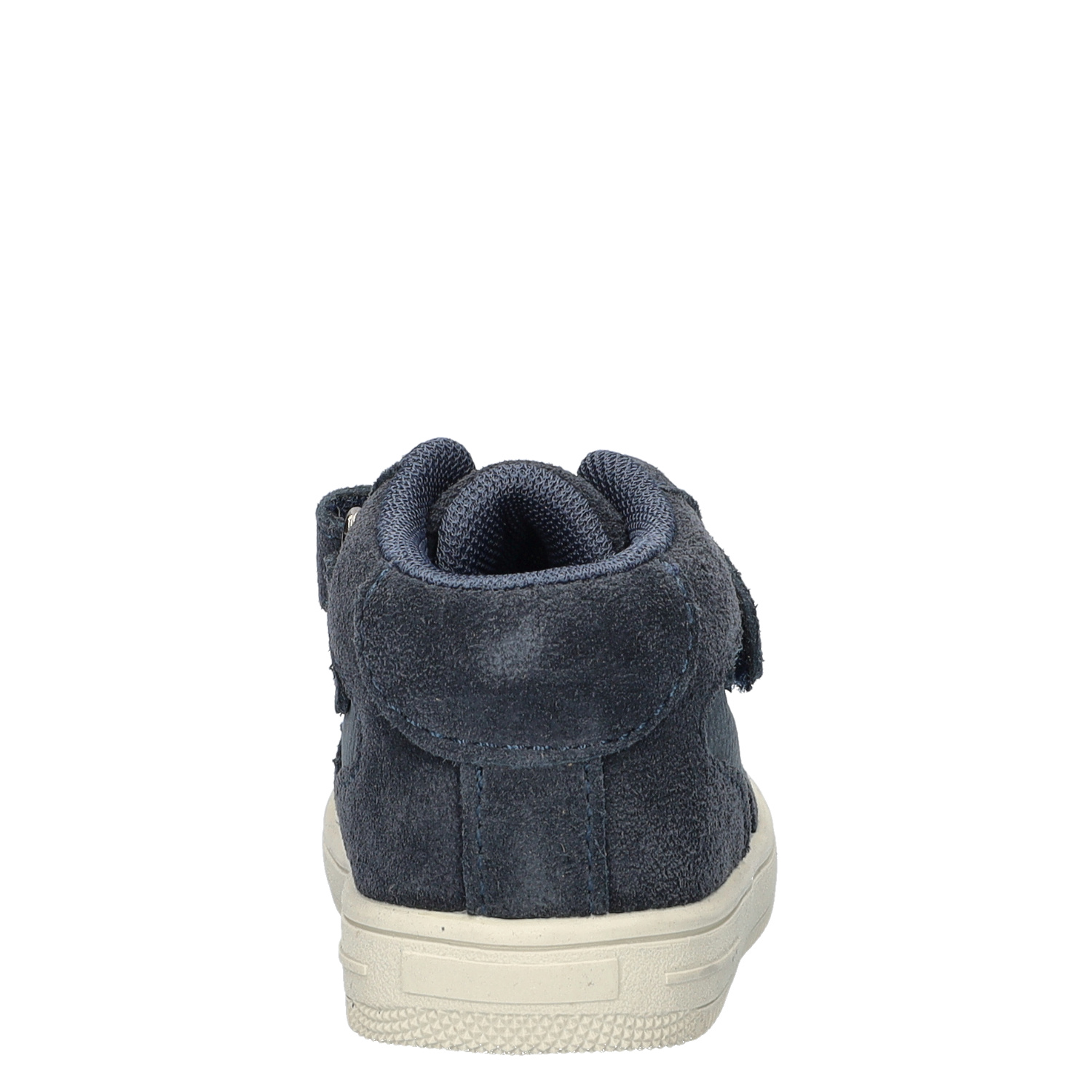 Kids jongens hoge sneaker Nelson Kids Blauw