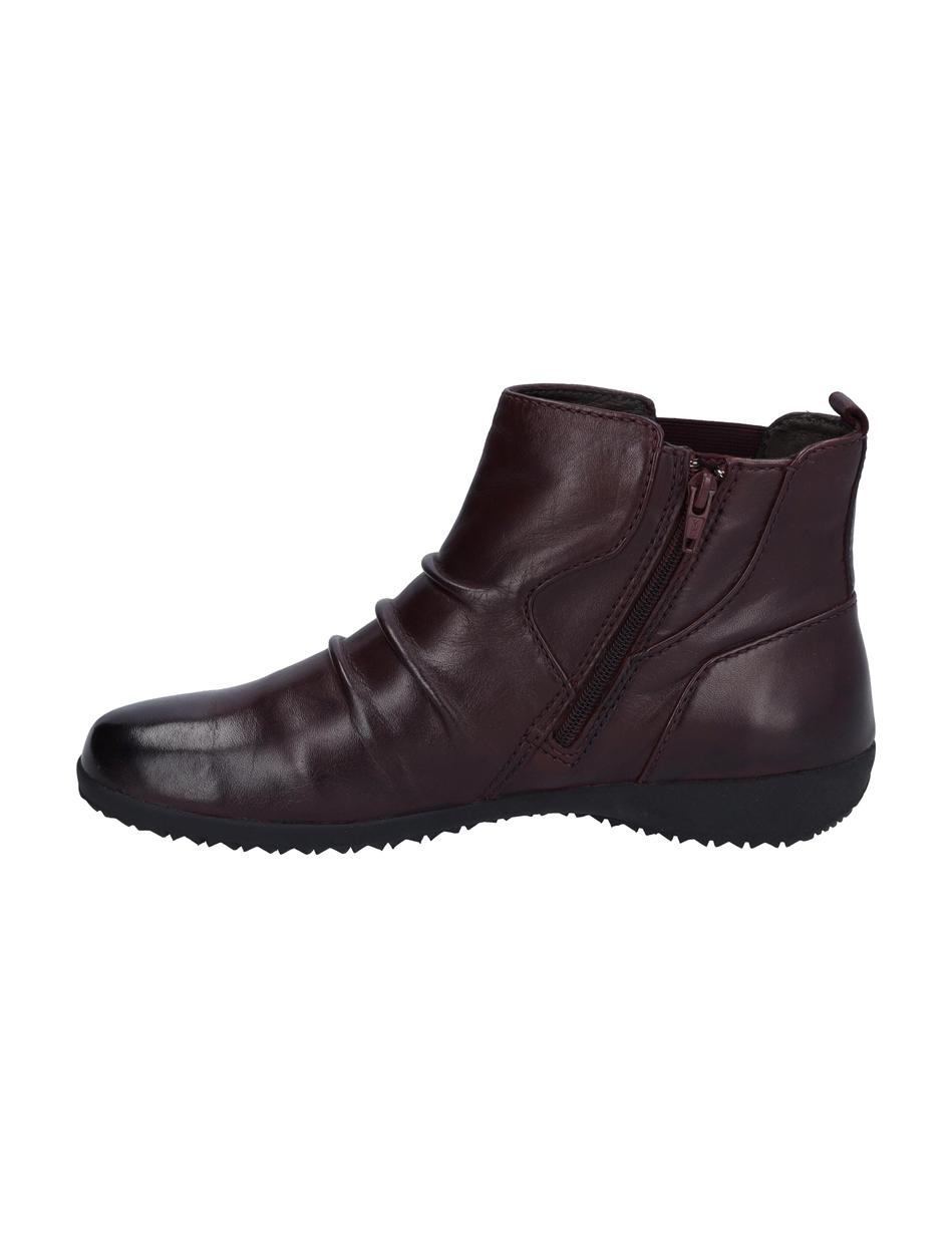 Stiefelette Naly 60, bordeaux