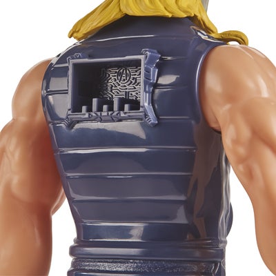 Marvel Avengers Titan Hero Figur Thor