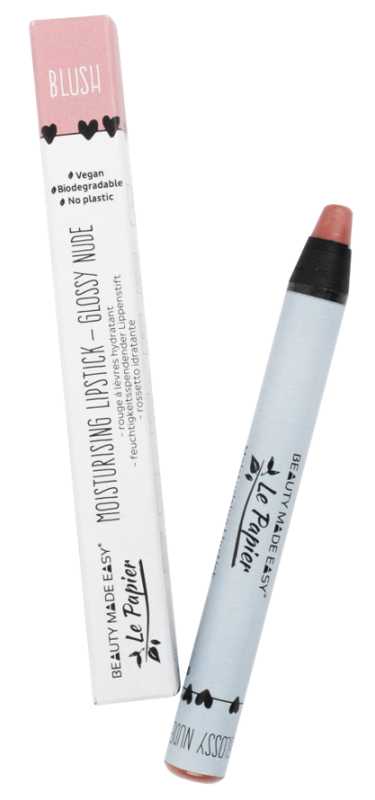 beauty made easy Lippenstift Blush Moisturizing 6 gram