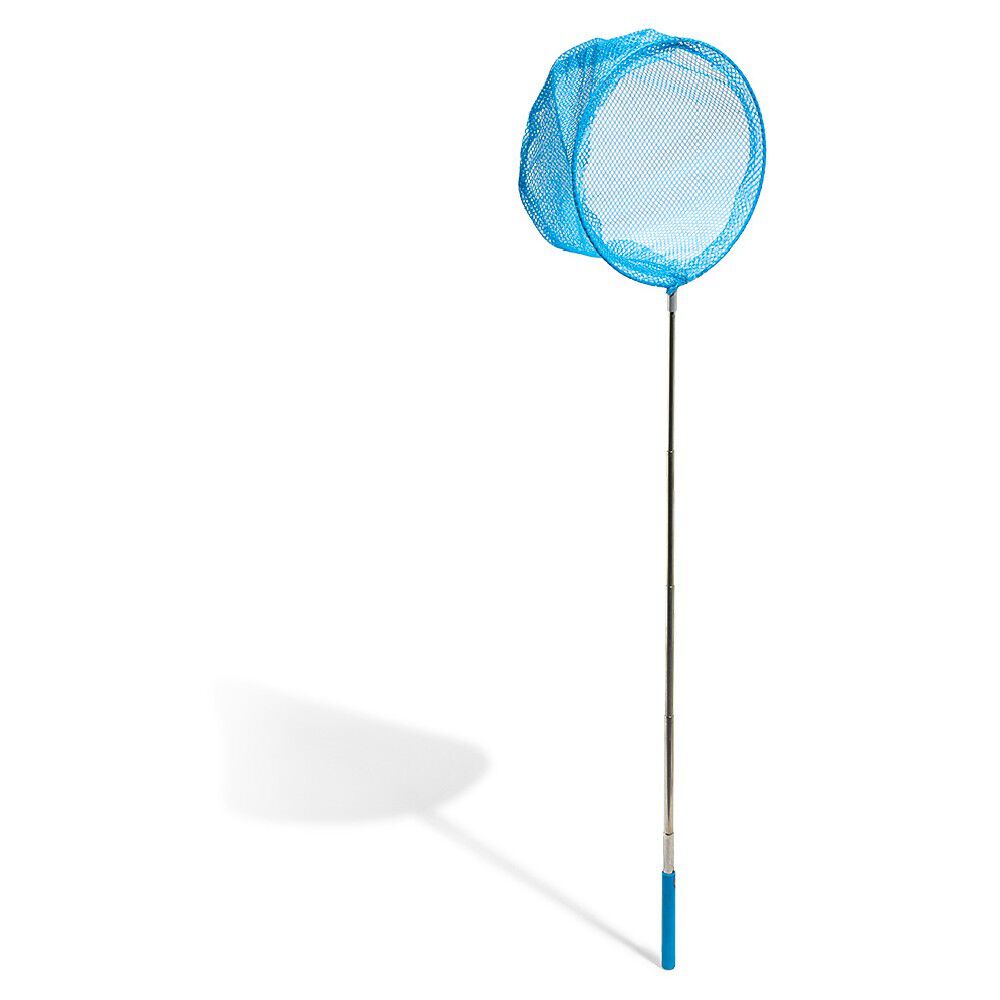 Epuisette rétractable